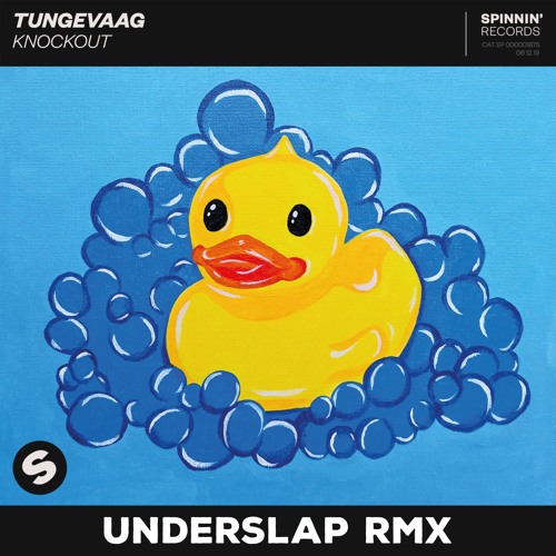 TUNGEVAAG - KNOCKOUT (UNDERSLAP RMX)
