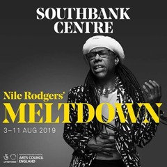 The London Disco Society @ Meltdown 2019 (Curated by Nile Rodgers) Part 1