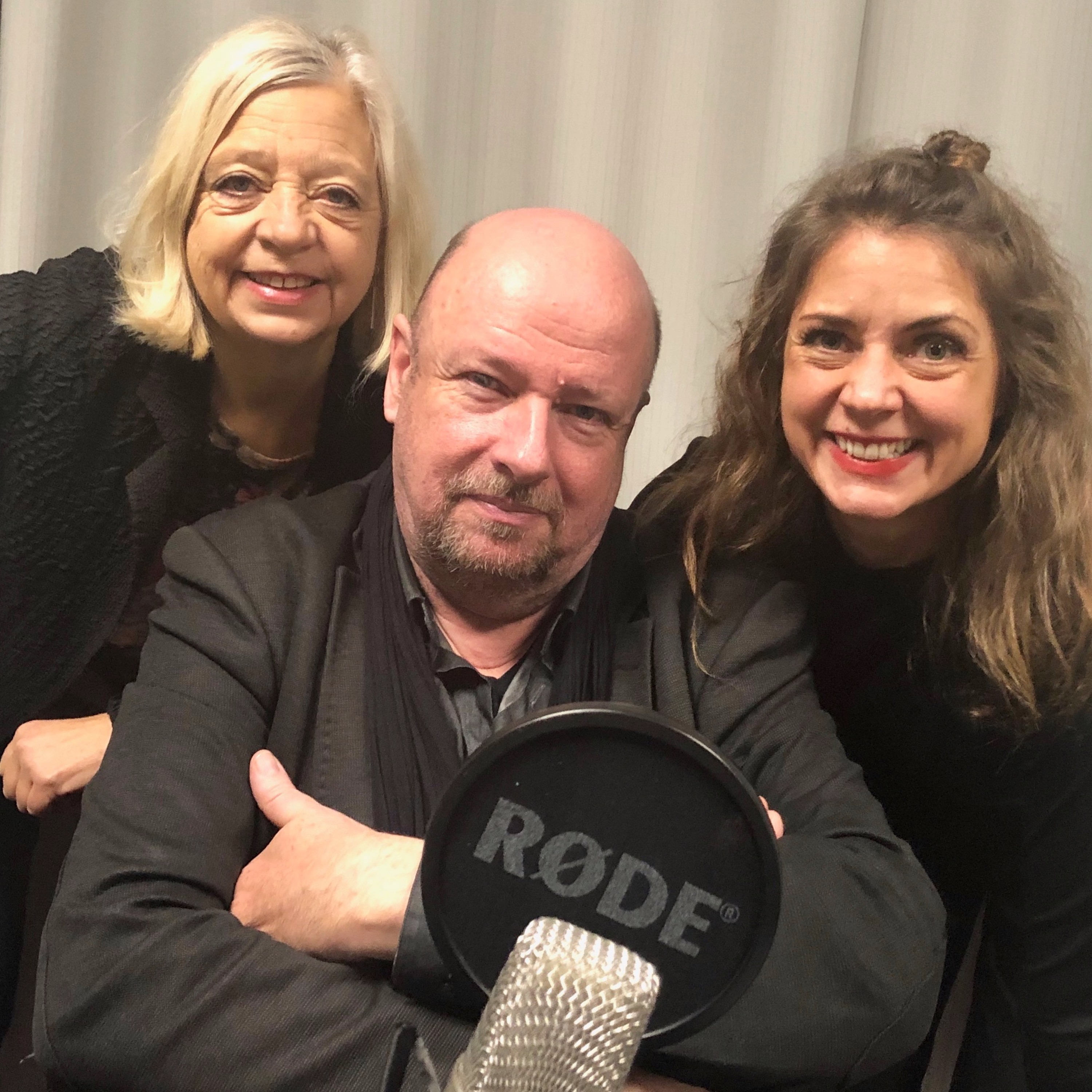 Scenpodden