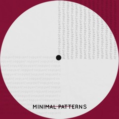 Minimal Patterns