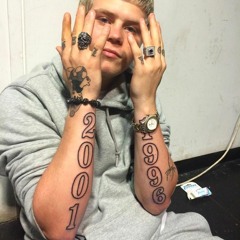 Yung Lean Bladee White Armor Emails Live On Kexp