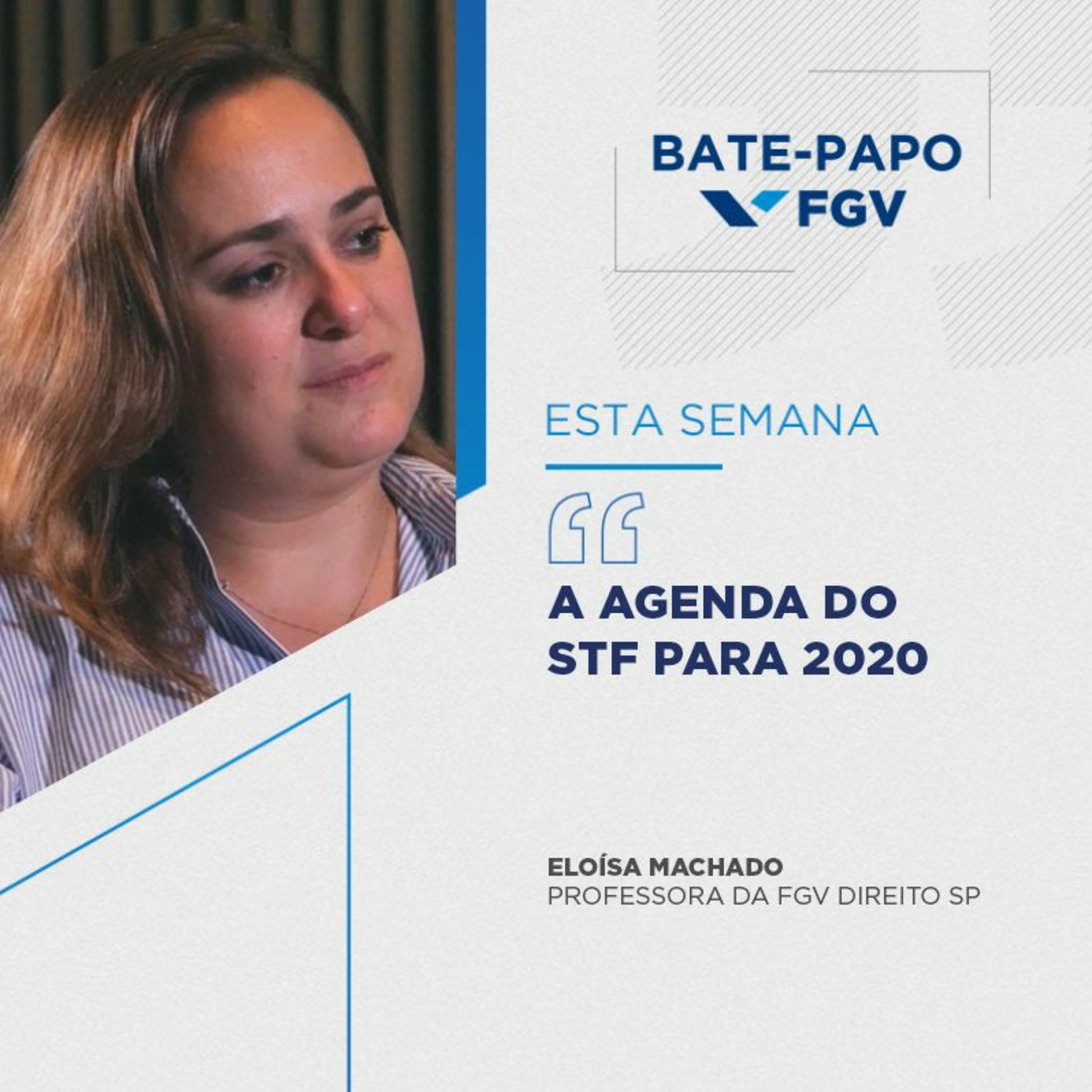 Bate-Papo FGV