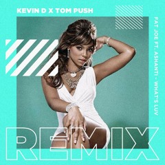 Ashanti - What's Luv (Kevin D & Tom Push Remix)Preview