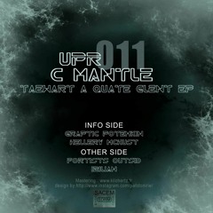 Graptic Potemkin UPR 011 by C MANTLE