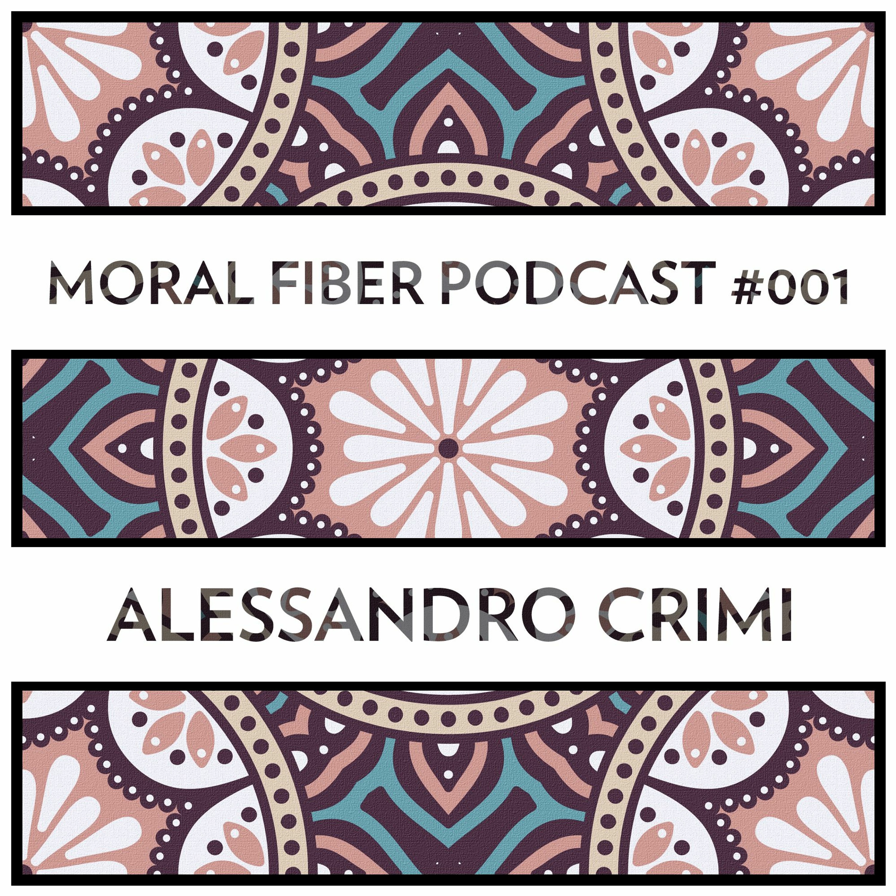 Moral Fiber Podcast