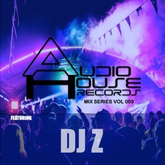 AHM - 009 - DJ Z
