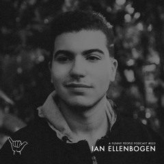A Funny People Podcast #023 - Ian Ellenbogen