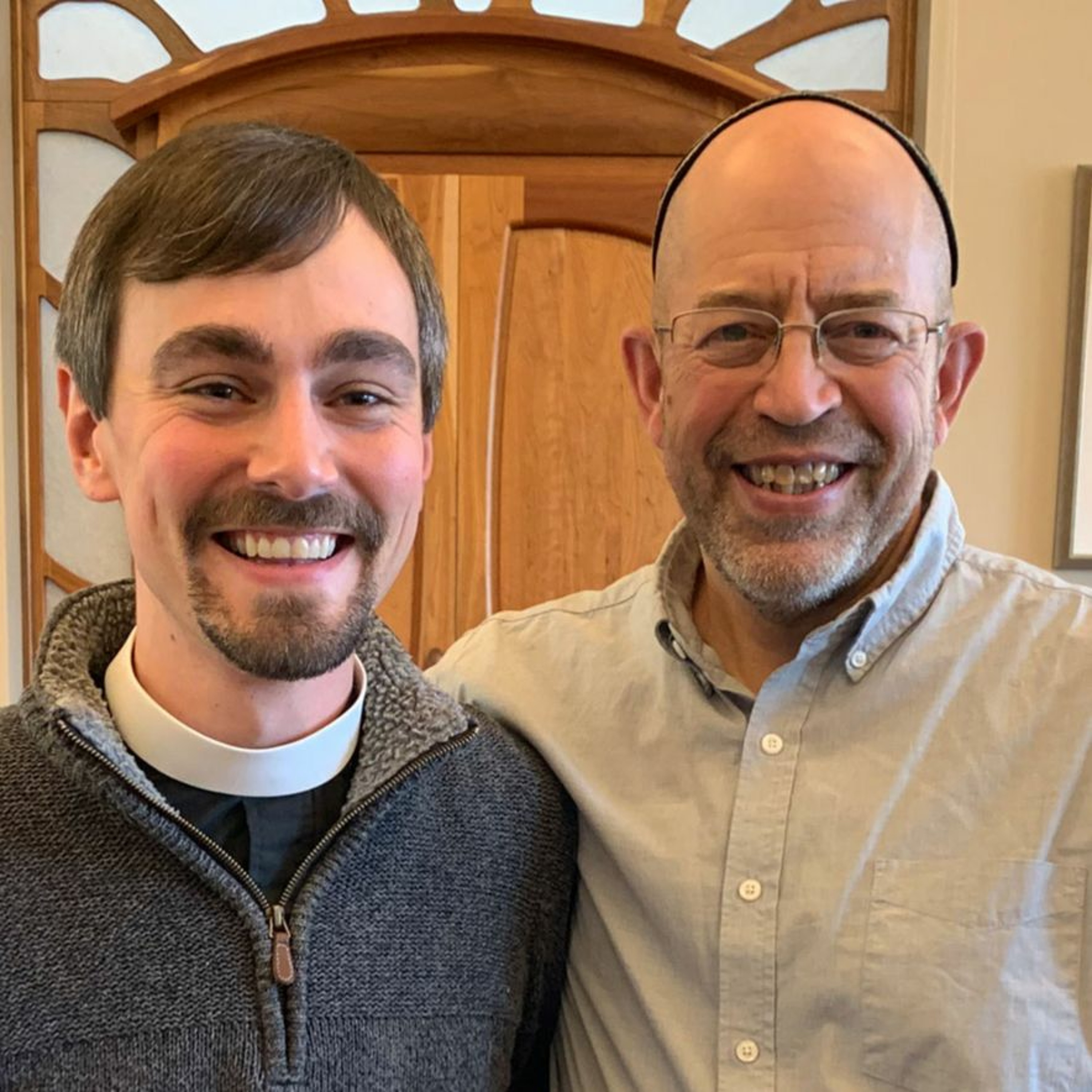 A Rabbi and a Priest Study the Gospels 9 011620.MP3