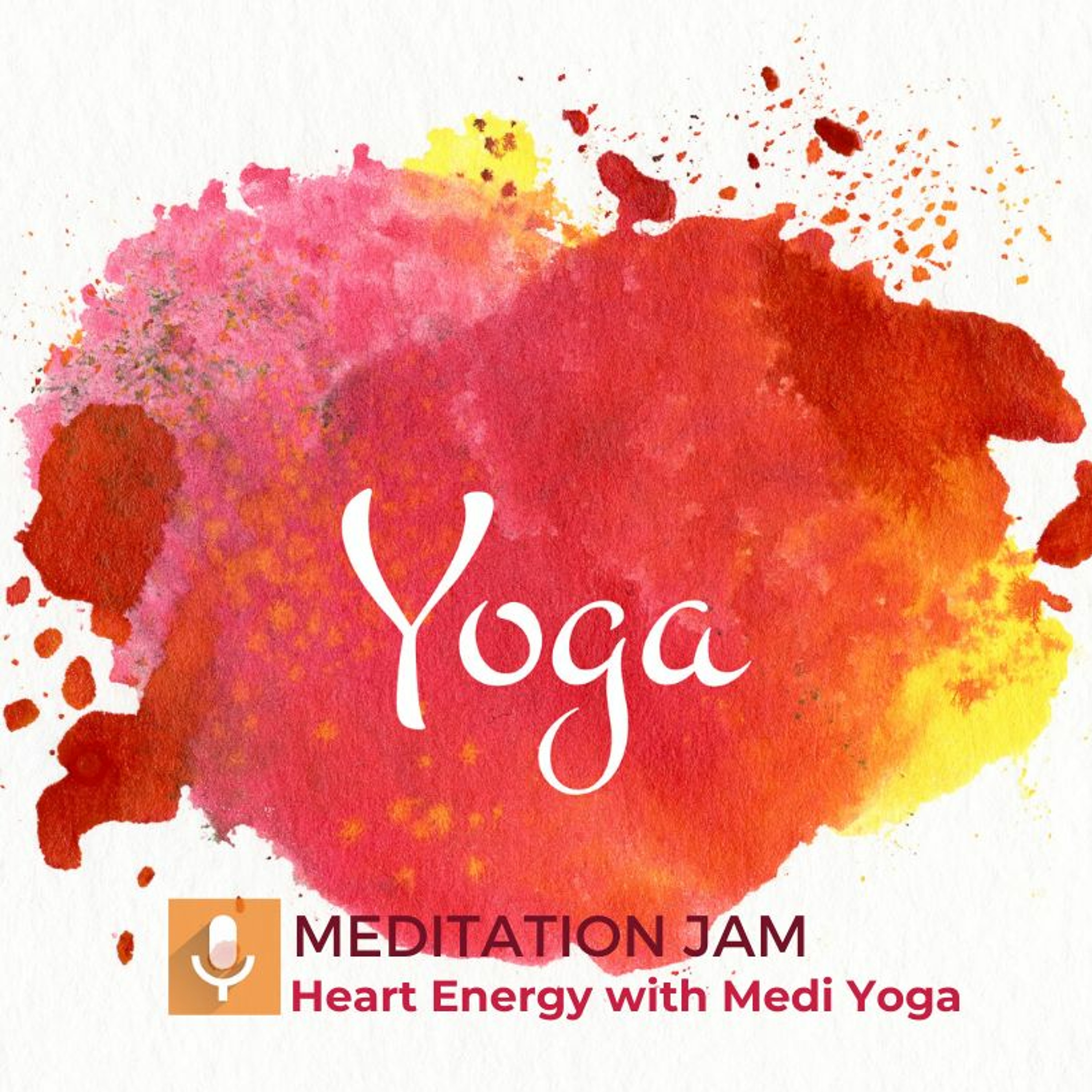 Meditation Jam with Maria Rinné, Igniting guided meditations, guests and life!