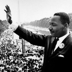 "I Have a Dream" Speech at Bellevue Library