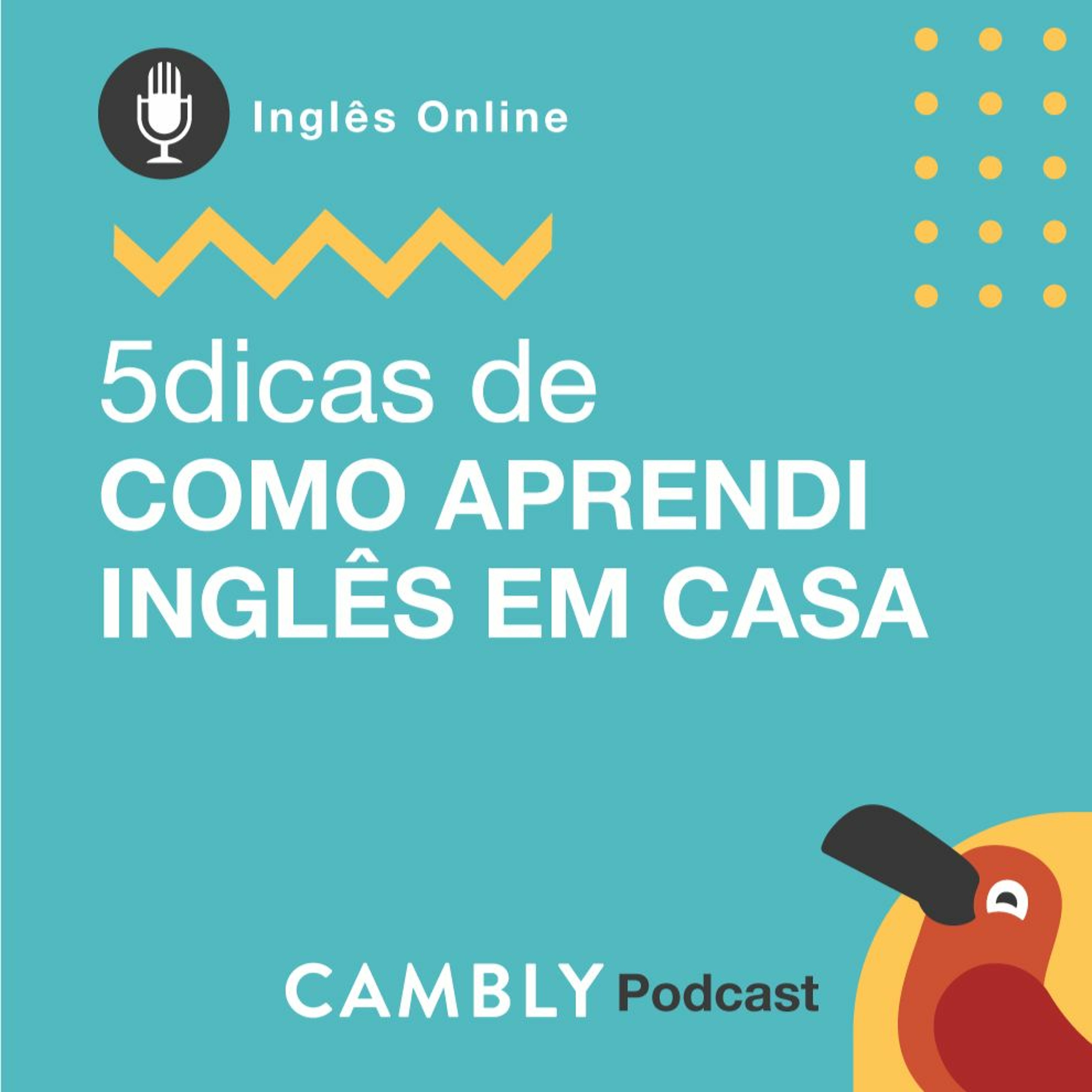 Aprenda Inglês Online com Cambly
