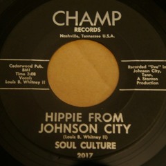 Soul Culture - Thank you John