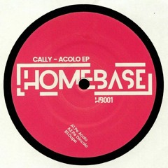 PREMIERE: CaLLy - Pe Dincolo [Homebase]