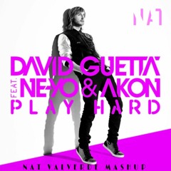 Micha Moor, David Guetta - Kwango Vs Play Hard - Nat Valverde Mashup (Free Download)