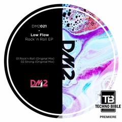 TB Premiere: Low Flow - Rock'n Roll [DM2 Records]
