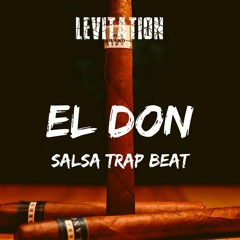 " EL DON " Piano Salsa Trap Beat | Latino Guitar Trap Beat 2020 | Prod.LEVITATION BEATS