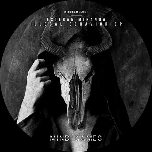 Esteban Miranda - Armageddon (Extended Mix) [Techno] [Mind Games Recordings]