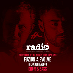 The Hierarchy Audio Show - Season 1