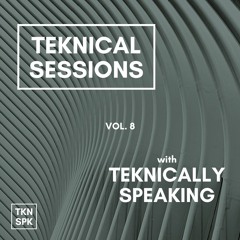 Teknical Session Vol. 8 (George Kwali, Miguel Bastida, Sllash & Doppe)
