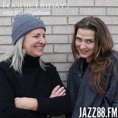 Foodie Fridays (Amy Brown & Heidi Andermack Interview) - 01/17/20