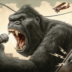 King Kong (Response to Jamin Nimjah & Ark!Tek) Send fi Papa Shanti / Duburban / Tony Jungle