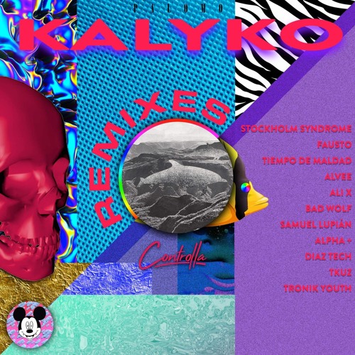 SPÆCIAL PREMIERE: PVLOMO - CLIKÍTA feat. XIMENA (STOCKHOLM SYNDROME REMIX)[CONTROLLA]