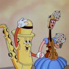 The Animated Orchestra Monsters