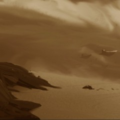 Wall Hallucination/Sandstorm Chase