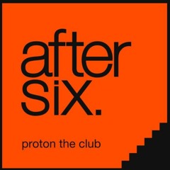 Philip Bogdan & Georgee - AfterSiX @ Proton The Club 11.01.20