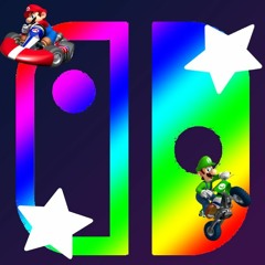 Mario Kart Ultimate - Rainbow Road