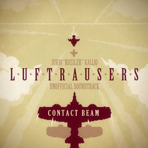 LUFTRAUSERS OST - Contact Beam