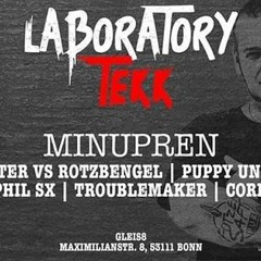 C- Ron 11.01.20 @ Laboratory Tekk  Gleis 8 Bonn