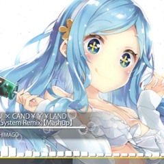 T・S・F in にっぽん! × CAND￥￥￥LAND Feat. LIZ (Pa's Lam System Remix)【Mashup】