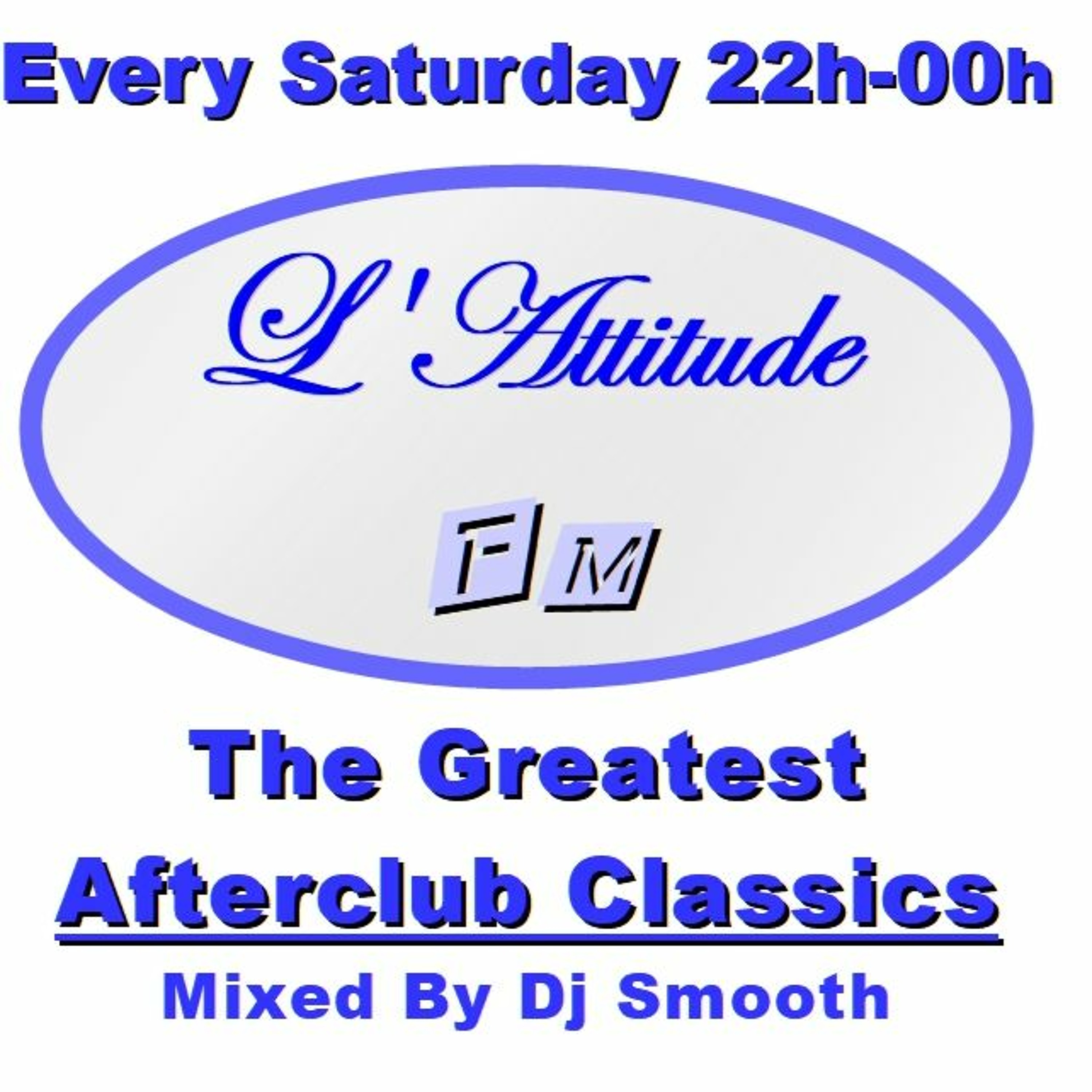 L'Attitude FM Radioshow - Ep.29 => Only Vinyl Edition (Full show) - 12.01.2020 episode artwork