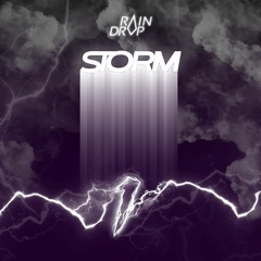 Rain Drop - Storm #1