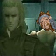 Snake's Very Meaningful Altercation with Liquid