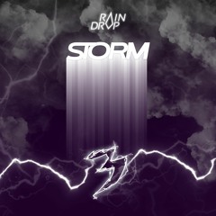 Rain Drop - Storm #3