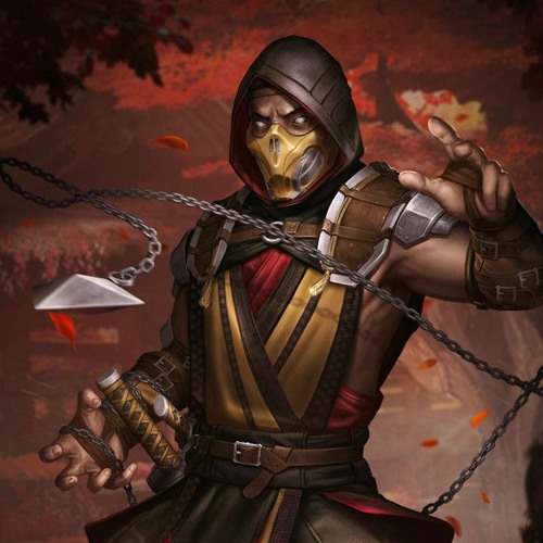 Stream ZIDKEY RUSSIAN LITERAL MORTAL KOMBAT 11 By GERNEX NN.