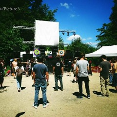 les abysses de la bleue    (extrait de live)