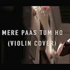 Mere Paas Tum Ho | Leo Twins Violin Cover | Ary Digital