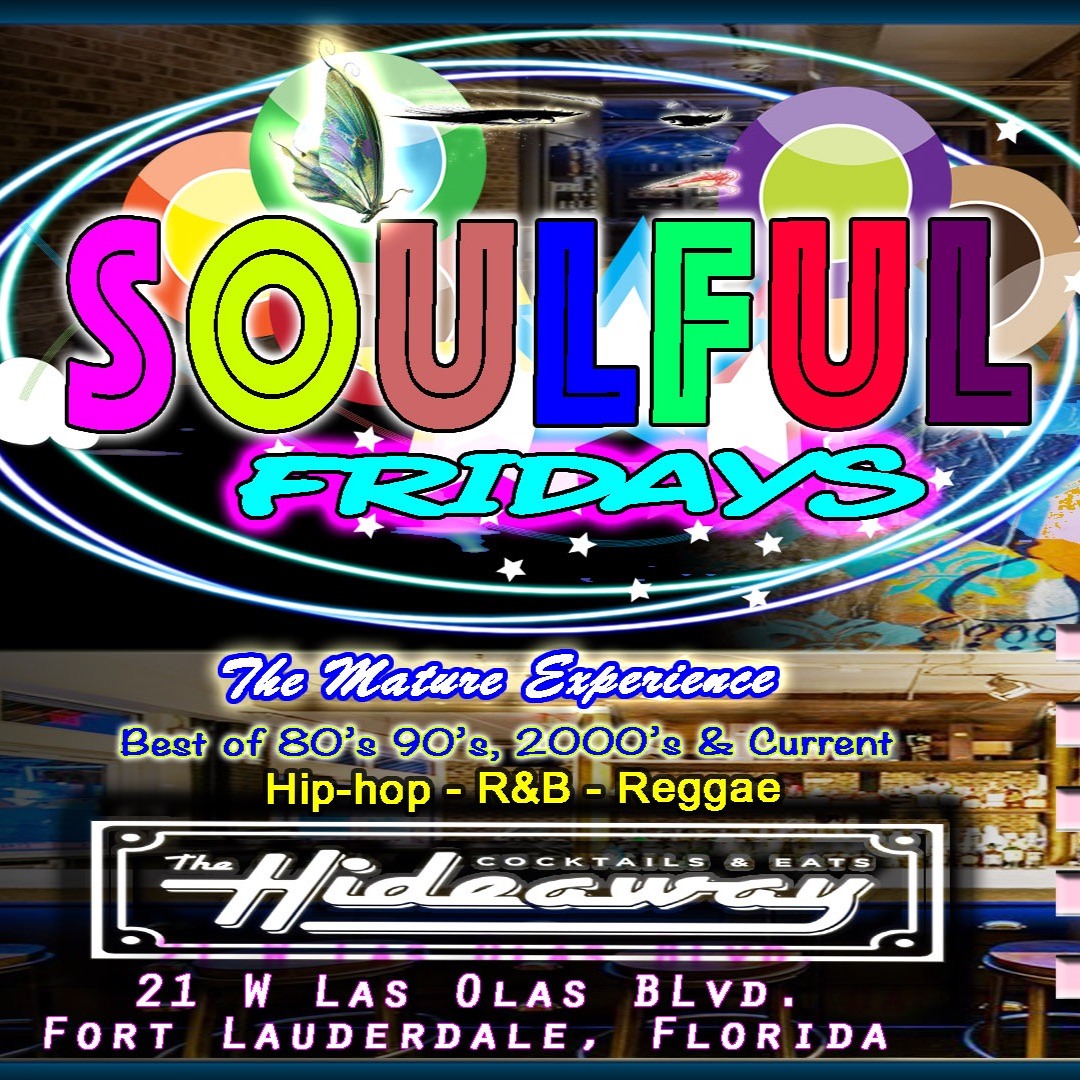 Stream Throwback Dancehall, Reggaeton Hip - Hop & R&b @TheHideAWay