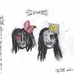 Llive At The Roxy (Feat. Drego & Lucki)
