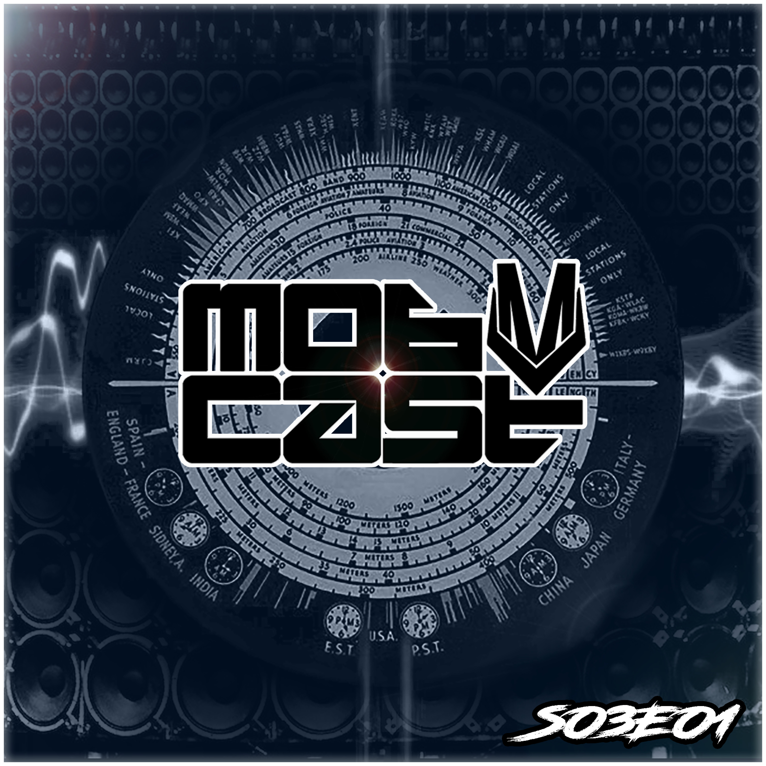 Mobcast S03E01 episode artwork