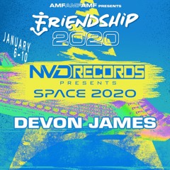 Devon James - Live at the NV'D Stage on Friendship 2020
