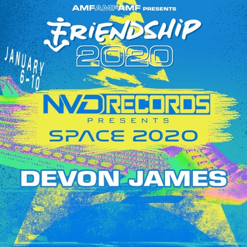 Devon James - Live at the NV'D Stage on Friendship 2020