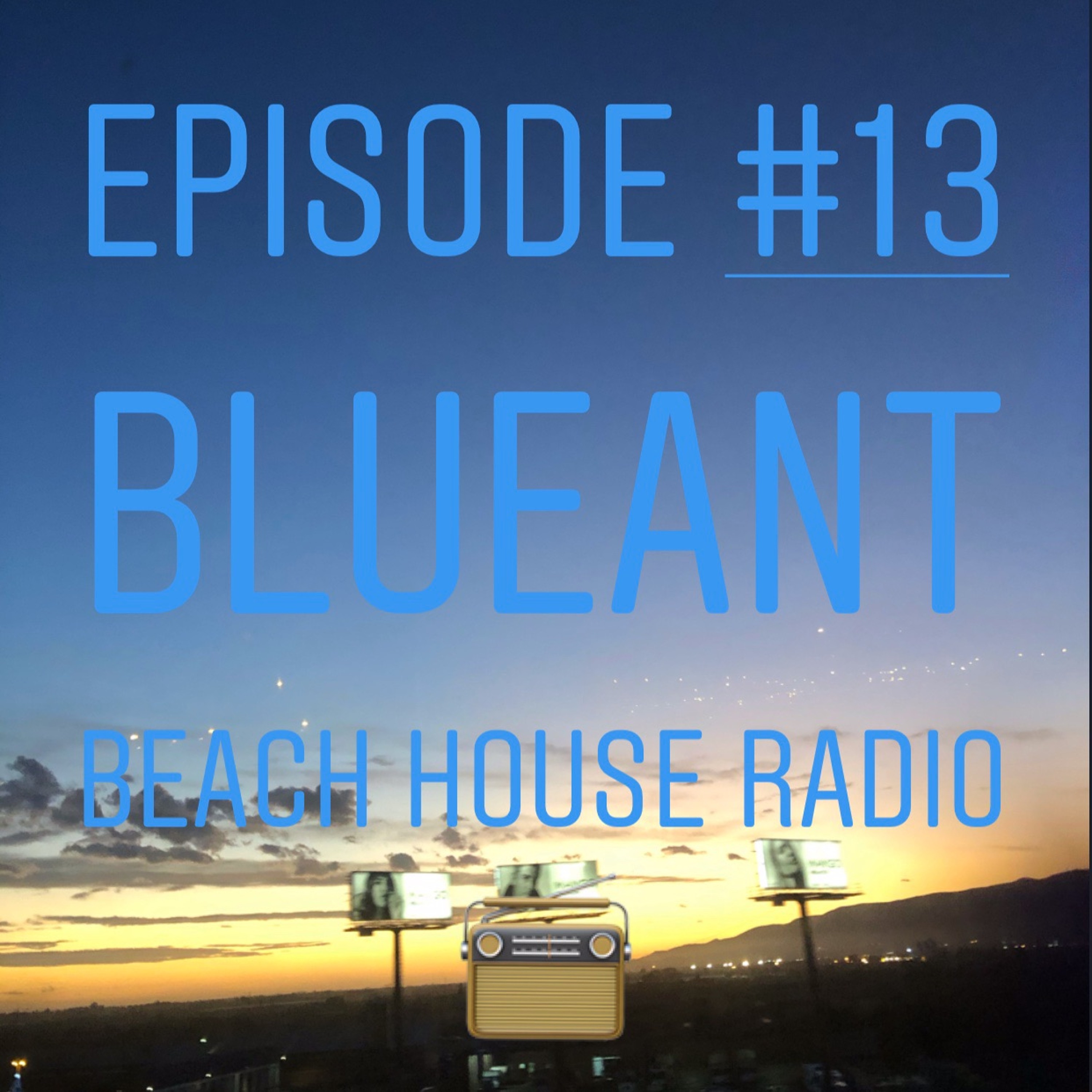 BlueAnt Beach House Radio