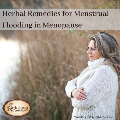 Stream episode Herbal Remedies for Menstrual Flooding in Menopause by