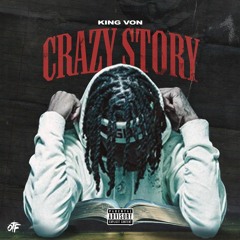 king von feat Dubayhood - crazy story  (john l 'afrique)