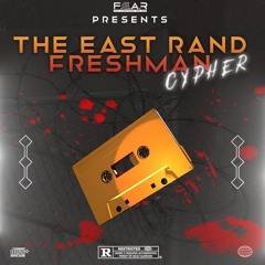 EASTRAND FRESHMEN CYPHER PART I (BY AMPINO ; VERSE G.O.A.T & ZAC NKOSI) [M.C- CAKES THE FATHER]