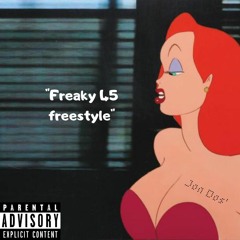 Jon Dos'- Freaky45 Freestyle (Cozz Cover)
